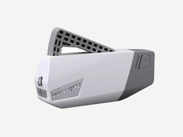 Фонарь Fenix E-STAR с ручным зарядом 100 Lumen (Аккум GP Ni-MH 1300mAh в комплекте)